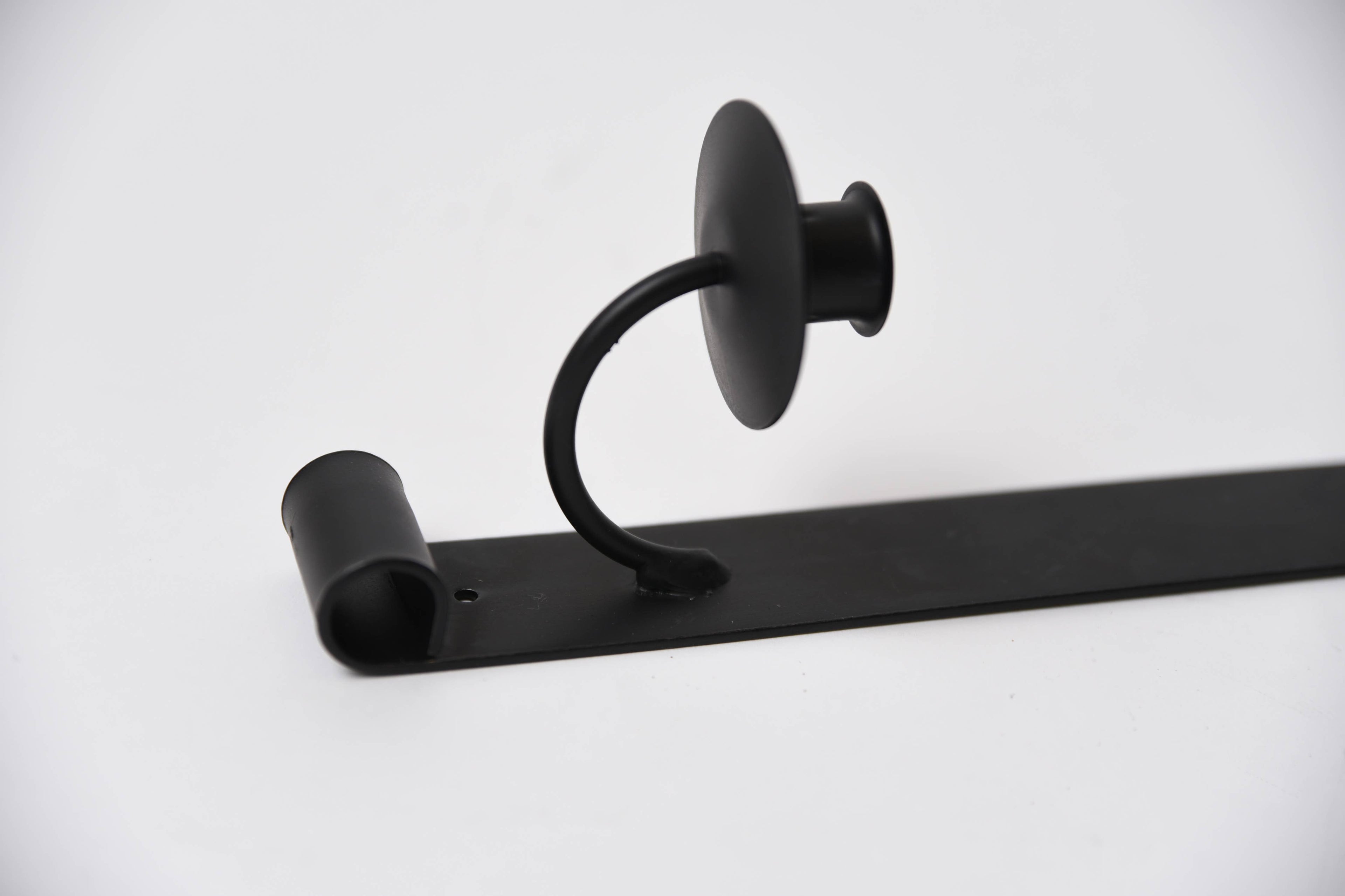 Iron Primitive Wall Sconce